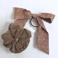 ヘアアクセサリーまとめ売り① ヘアゴム・シュシュ