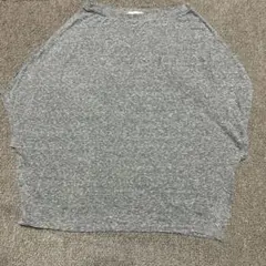 niko and ... グレー ノースリーブ Tシャツ