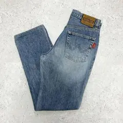 USA EDWIN 90s デニムパンツ W30 M相当 ブルー フェード感