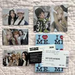 ILLIT not cute anymore weverse アルバム 24