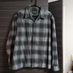 PENDLETON ペンドルトン チェックネルシャツ ARKnets別注 長袖