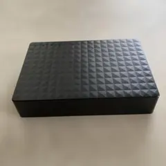 ジャンク品　Seagate 外付けHDD 本体