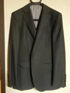 よ*ん様 未使用・ブラックフォーマル スーツセット（ジャケット・ベスト・スラック