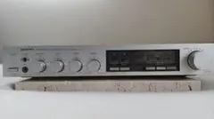 ONKYO A-911M プリメインアンプ LINE出力OK - メルカリ