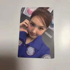 TWICE 10周年 10VE UNIVERSE ペンミ 入場特典トレカ ナヨン