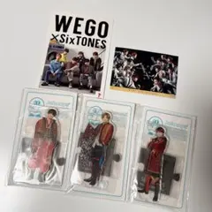 きょもほく アクスタ 第３弾 2026年最新】松村北斗アクスタ第3弾の人気アイテム - メルカリ
