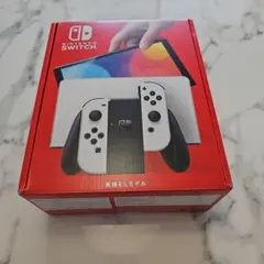 Nintendo Switch 本体 有機ELモデル ホワイト