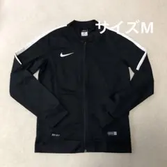 NIKE ナイキ　DRI-FIT トラックジャケット　サッカーウェア　ブラック