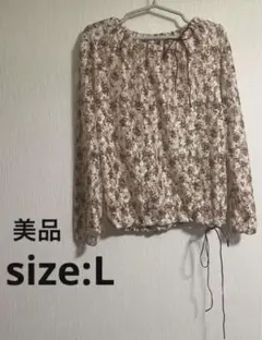 美品✨森ガール/姫ギャル/フェアリーグランジ/レーストップス