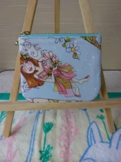 ❣️ミニミニポーチ❣️ロラライハリス、ハンドメイド - メルカリ