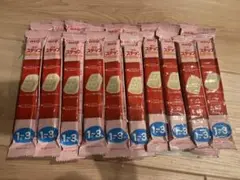 明治 ステップ 粉ミルク 20本入り