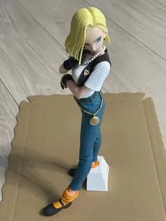 2026年最新】18号 フィギュアの人気アイテム - メルカリ