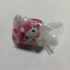 サンリオ　マイメロディ　マイメロ　ガチャガチャ　赤　キーホルダー　風船