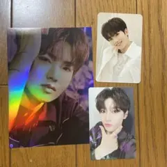 TREASURE ジュンギュ トレカ ポストカード