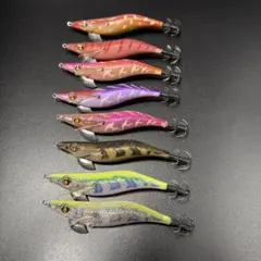 未使用 スクイッドマニア ワイルドチェイス ヤマシタ 廃盤 エギ王