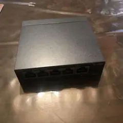 TP-Link TL-SF1005D スイッチングハブ 5ポート