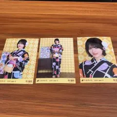 乃木坂46 生写真 コンプ 浴衣 2026 森平麗心 | Mercari