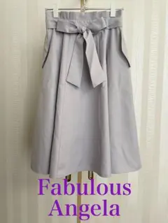 Fabulous Angela☆ハイウエストスカート ラベンダーのサムネイル