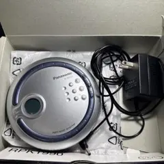 Panasonic CDプレーヤー SL-SX410 - メルカリ