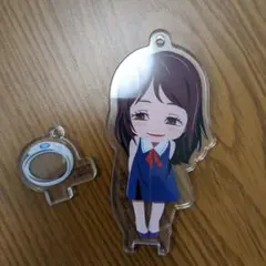 呪術廻戦0　みつめて！アクリルチャーム　祈本里香