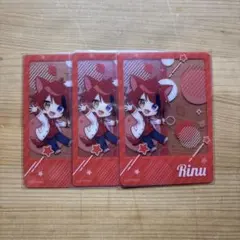 すとぷり 莉犬くん カード