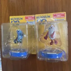 箱無し】PUPPET SUNSUN フィギュア A9 A10 セット - メルカリ
