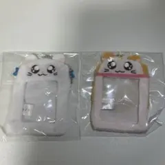 とっとこハム太郎 リボンちゃんマフラーちゃん