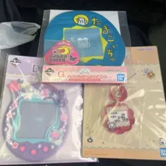 たまごっち 一番くじ D賞 E賞 G賞