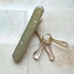 新品未使用✾キークリップ KEY CATCH キーチャーム キーホルダー