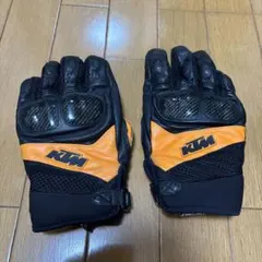 KTM バイク用グローブのサムネイル