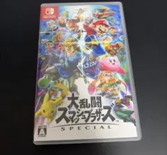 Switch 大乱闘スマッシュブラザーズ