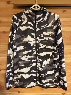 Oakley 迷彩柄 フルジップジャケット