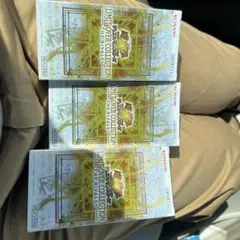 遊戯王 リミットオーバーコレクション ザ ライバルズ　3ボックス シュリンク無し