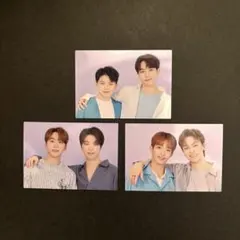 SEVENTEEN トレカ JAPAN DOME TOUR 2020