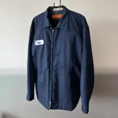ワークジャケット ブルゾン
