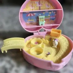 リトルハウス ハート型おもちゃセット
