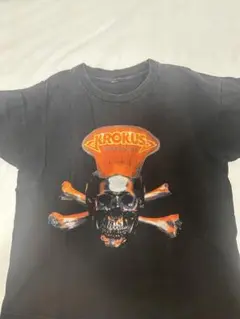 krokus headhunterツアーTシャツ