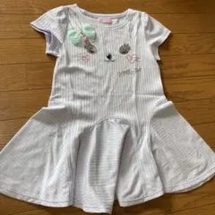 メゾピアノ ◆ ワンピース 120 ◆