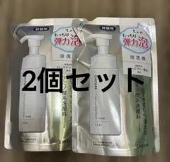 ちふれ泡洗顔 詰替用 180mL 2個セットのサムネイル