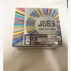 三代目 J Soul Brothers Blu-ray ベストアルバム