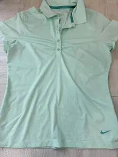 Nike Golf Dri-FIT ポロシャツ ミントグリーン