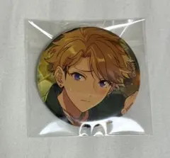 あんスタ 鳴上嵐 缶バッジ 2025 oct. casual