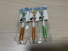みんくる　ボールペン 3本のサムネイル