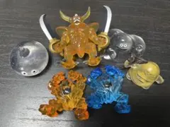 ドラクエクリスタルフィギュア
