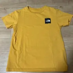 THE NORTH FACE Tシャツ イエローのサムネイル