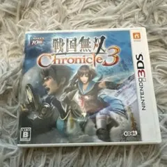 3DS 戦国無双 Chronicle 3
