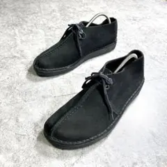 90s【Clarks】デザートトレック/イングランド製/チャッカブーツ/英国製◎