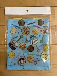 【非売品】不二家 アンパンマン ミニバッグ 新品 人気