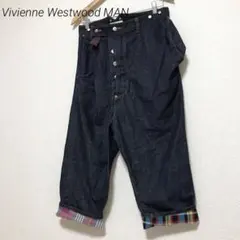 2025年最新】vivienne westwood man パンツの人気アイテム