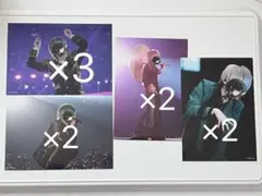 騎士X 騎士A しゆんくん 実写ブロマイド